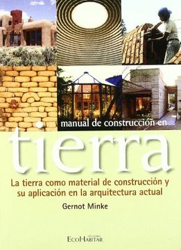 portada Manual de Construcción con Tierra