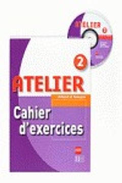 portada Méthode de français 2. Atelier. Cahier d'exercices + CD-ROM