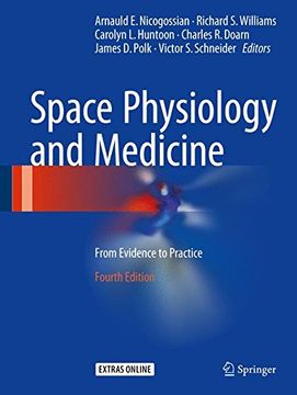 portada Space Physiology and Medicine: From Evidence to Practice (en Inglés)