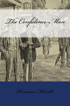 portada The Confidence-Man