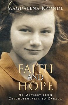 portada faith and hope (en Inglés)