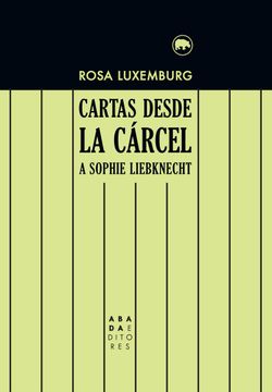 portada Cartas Desde la Cárcel a Sophie Liebknecht (in Spanish)