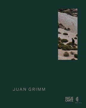 portada Juan Grimm (libro en Inglés)