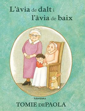 portada L’Àvia de Dalt i L'Àvia de Baix (Clàssics Contemporanis) (in Catalá)