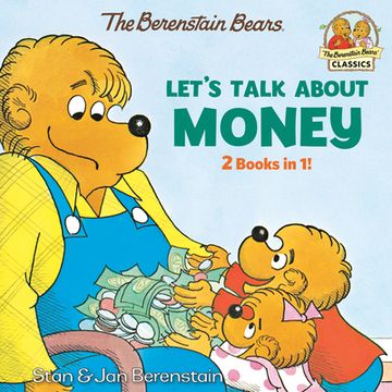 portada Let's Talk About Money (Berenstain Bears) (Berenstain Bears' Classics) (en Inglés)