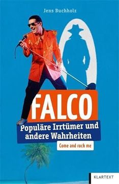portada Falco (en Alemán)