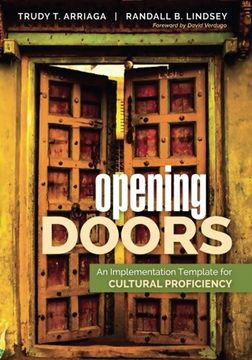 portada Opening Doors: An Implementation Template for Cultural Proficiency