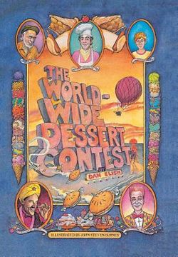 portada The Worldwide Dessert Contest