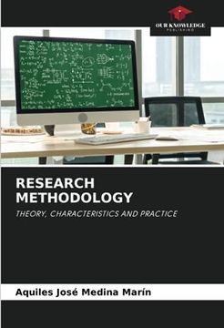 portada Research Methodology: Theory, Characteristics and Practice (en Inglés)