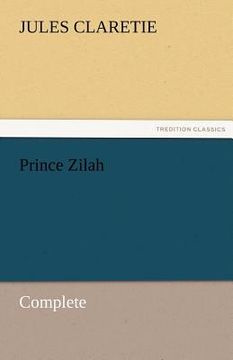 portada prince zilah - complete (en Inglés)