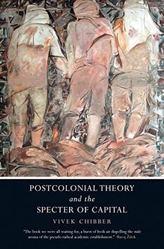 portada Postcolonial Theory and the Specter of Capital (in English)