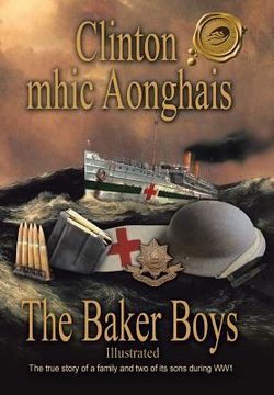 portada The Baker Boys (in English)