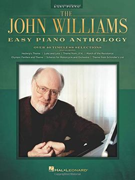portada The John Williams Easy Piano Anthology (in English)