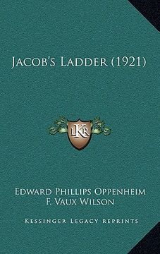 portada jacob's ladder (1921) (en Inglés)