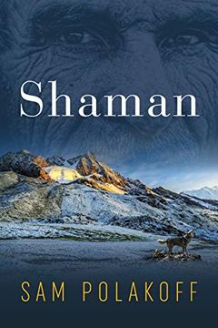 portada Shaman (en Inglés)