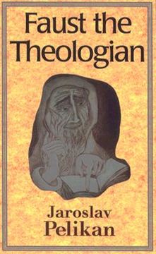 portada faust the theologian (en Inglés)