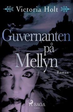 portada Guvernanten på Mellyn (in Swedish)