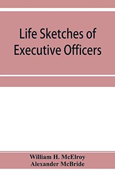 portada Life Sketches of Executive Officers and Members of the Legislature of the State of new York for 1873 