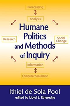 portada Humane Politics and Methods of Inquiry (en Inglés)