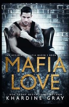 portada Mafia Love (en Inglés)