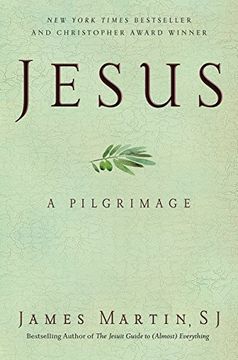 portada Jesus: A Pilgrimage (en Inglés)