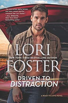 portada Driven to Distraction (Road to Love) 