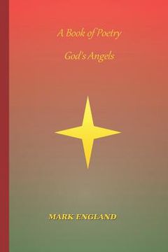 portada A Book of Poetry - God's Angels (en Inglés)