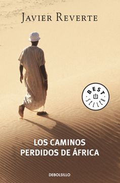 portada Los Caminos Perdidos de África (in Spanish)