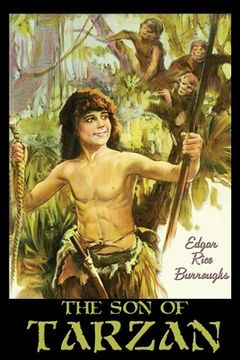 portada The Son of Tarzan (in English)