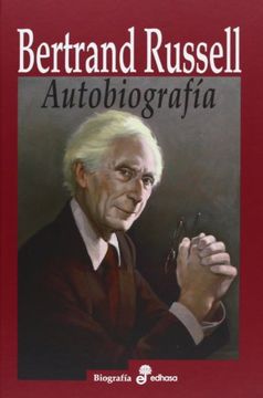 Libro Autobiografia, Bertrand Russell, ISBN 9788435027243. Comprar en  Buscalibre