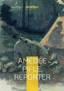portada Amédée Pifle, reporter (in French)