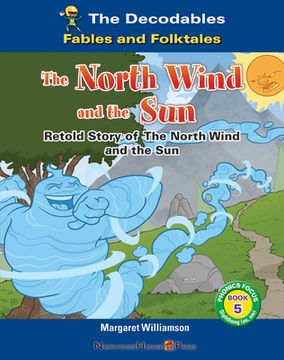 portada The North Wind and the Sun (in English)