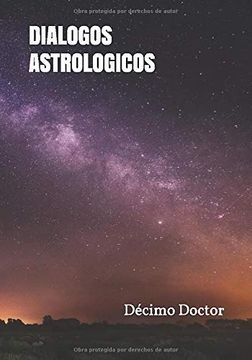 portada Dialogos Astrologicos un Recorrido por los 360 Grados del z