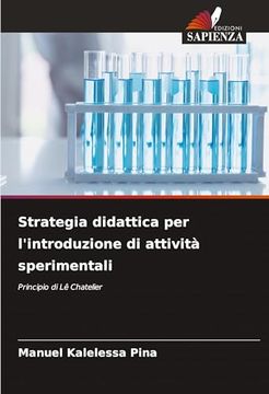 portada Strategia Didattica per L'introduzione di Attività Sperimentali (en Italiano)