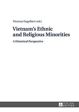 portada Vietnam's Ethnic and Religious Minorities: A Historical Perspective (in English)
