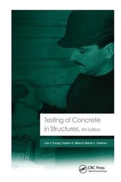 portada Testing of Concrete in Structures: Fourth Edition