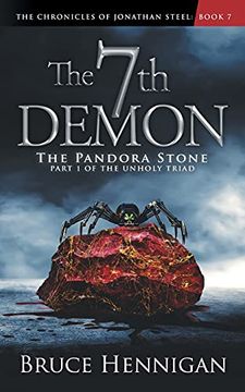 portada The 7th Demon