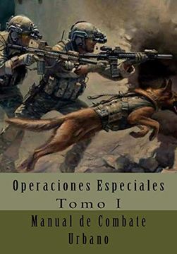 portada Manual de Combate Urbano: Traducción al Español: 1 (Operaciones Especiales)