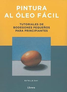 portada PINTURA AL OLEO FACIL (in Spanish)