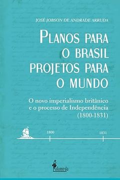 portada Planos Para o Brasil Projetos Para o Mundo ed. 2022