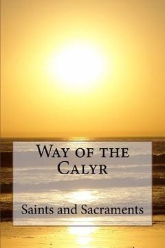 portada Way of the Calyr: Saints and Sacraments (in English)