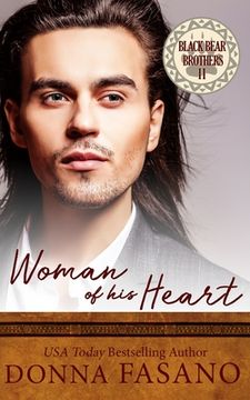portada Woman of His Heart (Black Bear Brothers, Book 2)