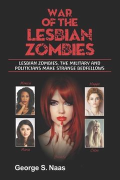 portada War of the Lesbian Zombies (en Inglés)