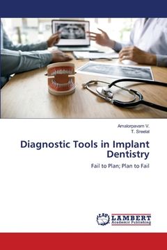 portada Diagnostic Tools in Implant Dentistry (en Inglés)