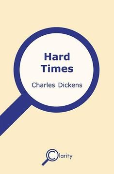 portada Hard Times (Dyslexic Specialist Edition) (en Inglés)