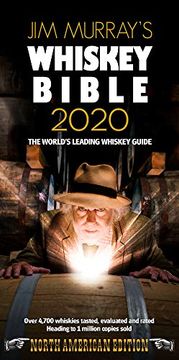 portada Jim Murray's Whiskey Bible 2020: North American Edition (en Inglés)