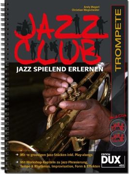 portada Jazz Club. Besetzung: Trompete