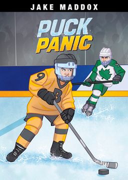 portada Puck Panic