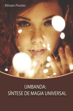 portada Umbanda: Síntese de Magia Universal 