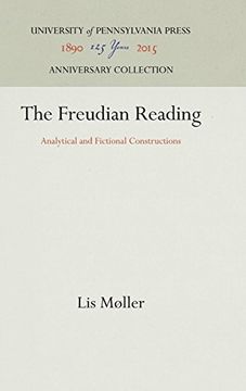 portada The Freudian Reading: Analytical and Fictional Constructions (in English)
